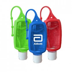 Chaveiro Álcool Gel Pocket