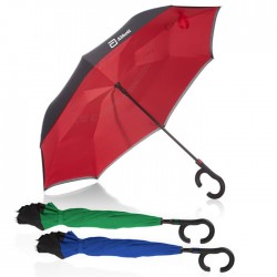 Guarda Chuva invertido