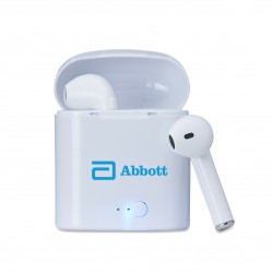 Fone de Ouvido com Estojo Carregador 