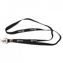 Cordão para Crachá simples