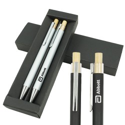 Kit Lapiseira Ekko Bamboo