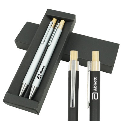 Kit Lapiseira Ekko Bamboo