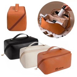 Necessaire em Couro Sintético